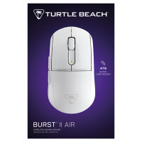 Turtle Beach Burst II Air Gaming-Maus. Wei