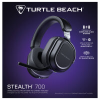 Turtle Beach Stealth 700 GEN 3 PC. schwarz