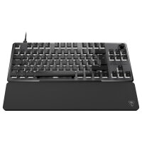 Turtle Beach Vulcan II TKL Pro Gaming-Tastatur. Schwarz
