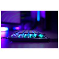 Turtle Beach Vulcan II TKL Pro Gaming-Tastatur. Schwarz
