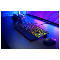 Turtle Beach Vulcan II TKL Pro Gaming-Tastatur. Schwarz