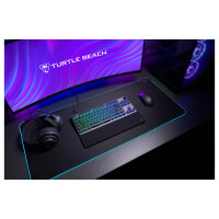 Turtle Beach Vulcan II TKL Pro Gaming-Tastatur. Schwarz