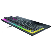 Turtle Beach Magma DE Gaming-Tastatur. schwarz