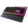 Turtle Beach Magma DE Gaming-Tastatur. schwarz