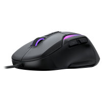 Turtle Beach Kone II Gaming-Maus. schwarz