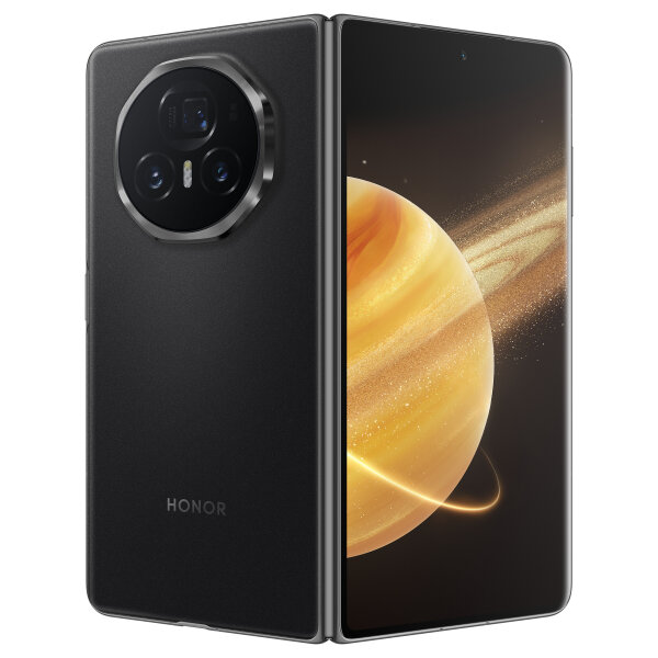 "Honor Magic V3 5G Dual Sim 12GB RAM 512GB - Black"