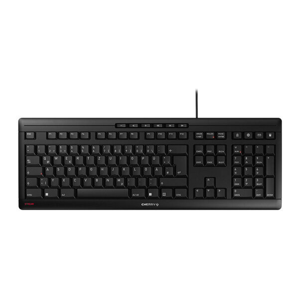 STREAM KEYBOARD KEYBOARD CORDED