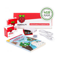 PI 4B 4GB FULL KIT