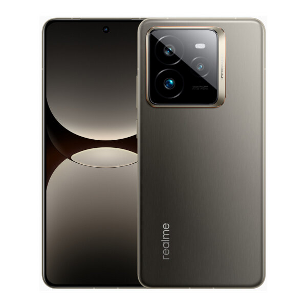"Realme GT 7 Pro 5G Dual Sim 12GB RAM 256GB - Galaxy Grey"