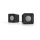 Speedlink Lautsprecher TWOXO. Stereo. schwarz retail