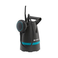 Gardena Klarwasser-Tauchpumpe 8600