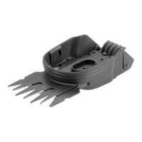 Gardena Gras- und Buchsmesser 8 cm