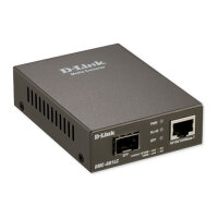 D-Link DMC-G01LC Gigabit Ethernet SFP Konverter