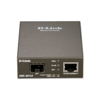 D-Link DMC-G01LC Gigabit Ethernet SFP Konverter