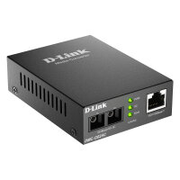 D-Link DMC-G02SC/E Gigabit Ethernet Konverter