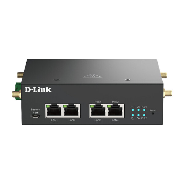 D-Link DWM-314-GP/E 5G Multi-Connect PoE Modem