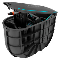 Gardena Undercover Schlauchbox RollUp M 20 m