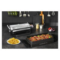 Tefal Backschale für OptiGrill+ XL XA7278