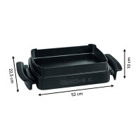 Tefal Backschale für OptiGrill+ XL XA7278