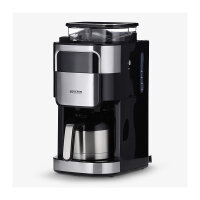 Severin KA 4814 Kaffeemaschine mit Mahlwerk