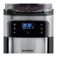 Severin KA 4814 Kaffeemaschine mit Mahlwerk