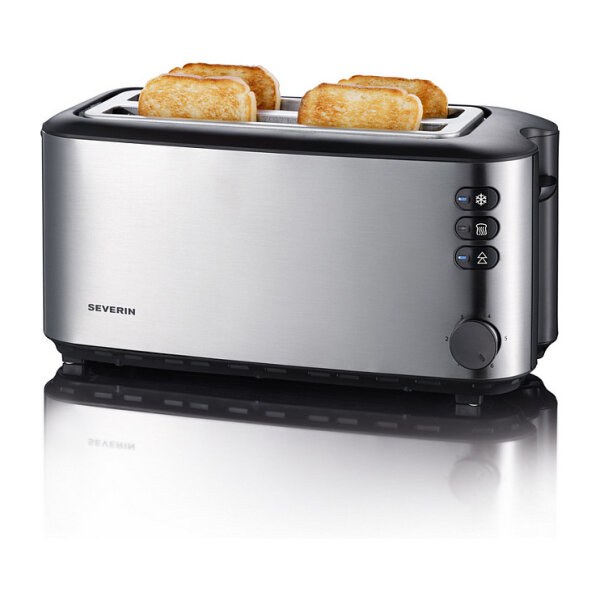 Severin AT 2509 Langschlitz Toaster
