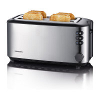 Severin AT 2509 Langschlitz Toaster