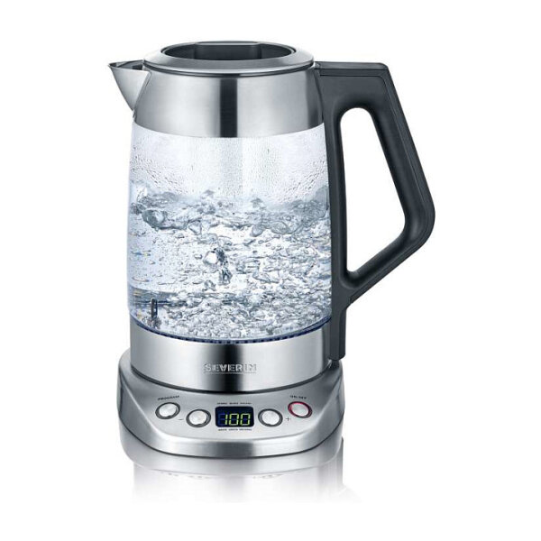 Severin WK 3479 Glas-Tee-/Wasserkocher