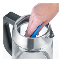 Severin WK 3479 Glas-Tee-/Wasserkocher