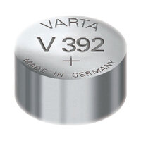 Batterie Knopfzelle V392 (SR41) 1.55V *Varta*