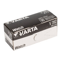 Batterie Knopfzelle V392 (SR41) 1.55V *Varta*