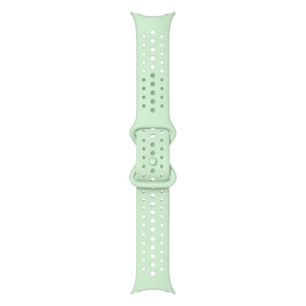 Googel Pixel Watch 3 (41mm). Active Sport Band. Wintergreen. L