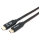 Equip Kabel USB-C 3.2 -> C St/St 1.00m 3A/20V sw