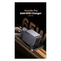 UGREEN Nexode Pro 65W GaN Charger with USB-C Cable