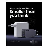 UGREEN Nexode Pro 65W GaN Charger with USB-C Cable
