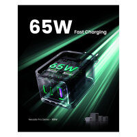 UGREEN Nexode Pro 65W GaN Charger with USB-C Cable