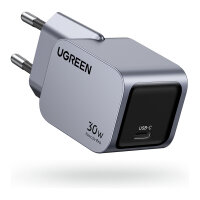 UGREEN Nexode Pro 30W USB-C GaN Fast Charger EU grey