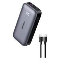 UGREEN 10000mAh Mini Powerbank Quick Charging 30W
