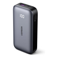 UGREEN 10000mAh Mini Powerbank Quick Charging 30W
