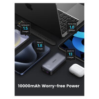 UGREEN 10000mAh Mini Powerbank Quick Charging 30W