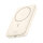 UGREEN 10000mAh Mini Powerbank Wireless 20W with MagSafe white