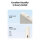 UGREEN 10000mAh Mini Powerbank Wireless 20W with MagSafe white