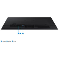 Samsung (24") 61cm LS24D302GAUXEN 16:9 1920*1080 curved retail