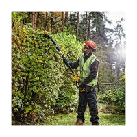 DEWALT Akku-Stabheckenschere. 18 Volt. Basiv.