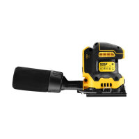 DEWALT Akku-Vibrationsschleifer.18 V.Basisv.