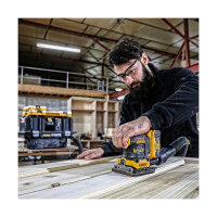 DEWALT Akku-Vibrationsschleifer.18 V.Basisv.