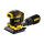DEWALT Akku-Vibrationsschleifer.18 V.Basisv.