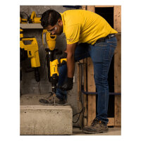 DEWALT Kombihammer SDS-plus 26mm 800Watt