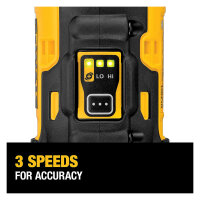 DEWALT Akku-Schlagschr. (1/4"). 12V / 2Ah