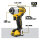 DEWALT Akku-Schlagschr. (1/4"). 12V / 2Ah